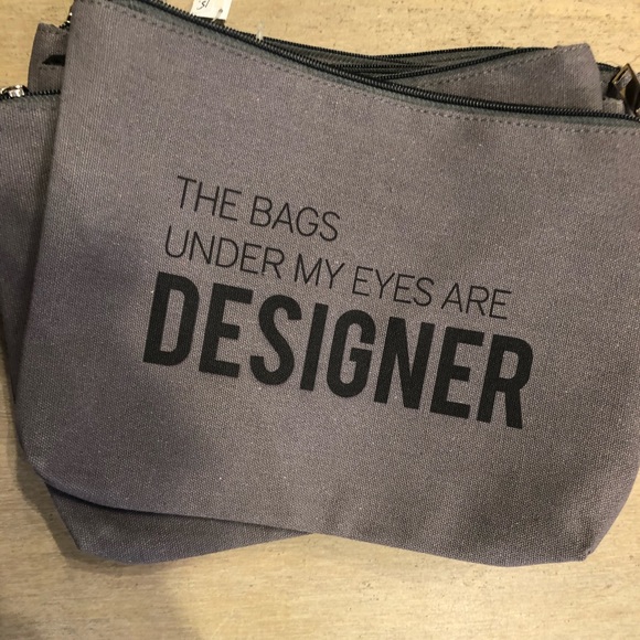 MAKEUP BAG - Picture 2 of 2